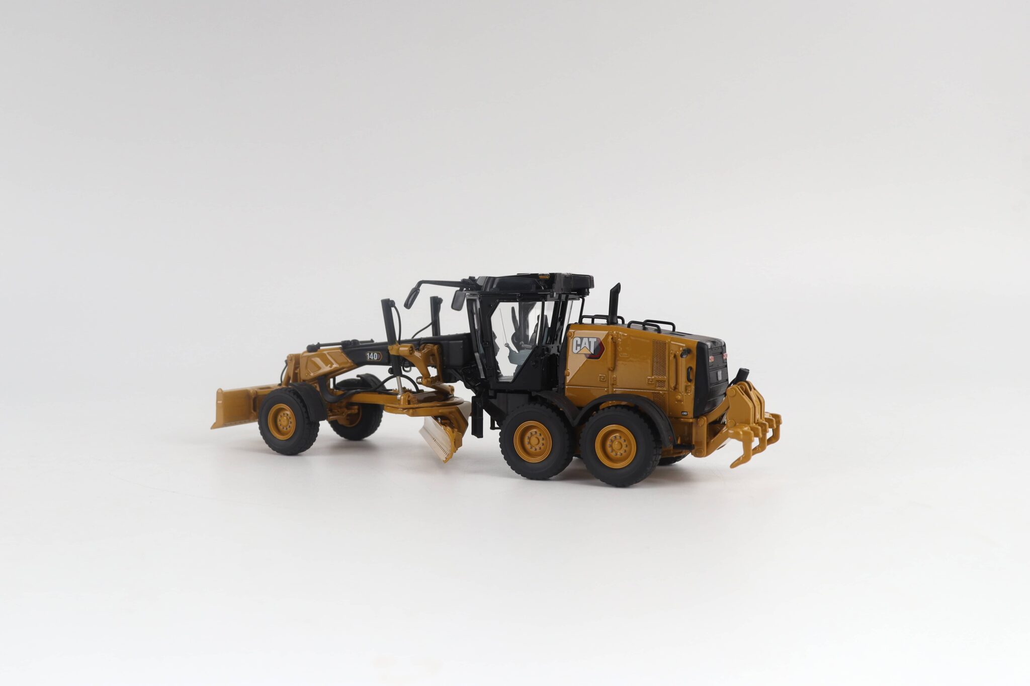 1:50 Cat® 140 Motor Grader JOY 85796 - Image 9