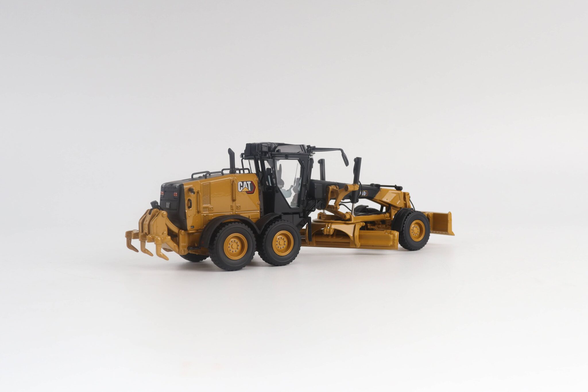 1:50 Cat® 140 Motor Grader JOY 85796 - Image 5