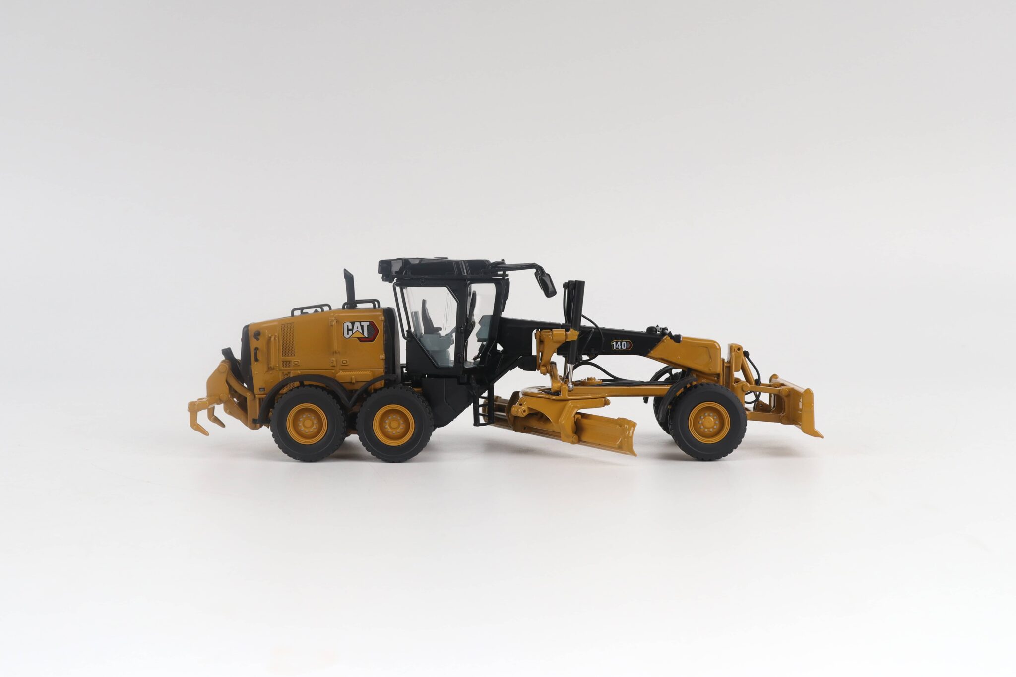 1:50 Cat® 140 Motor Grader JOY 85796 - Image 2