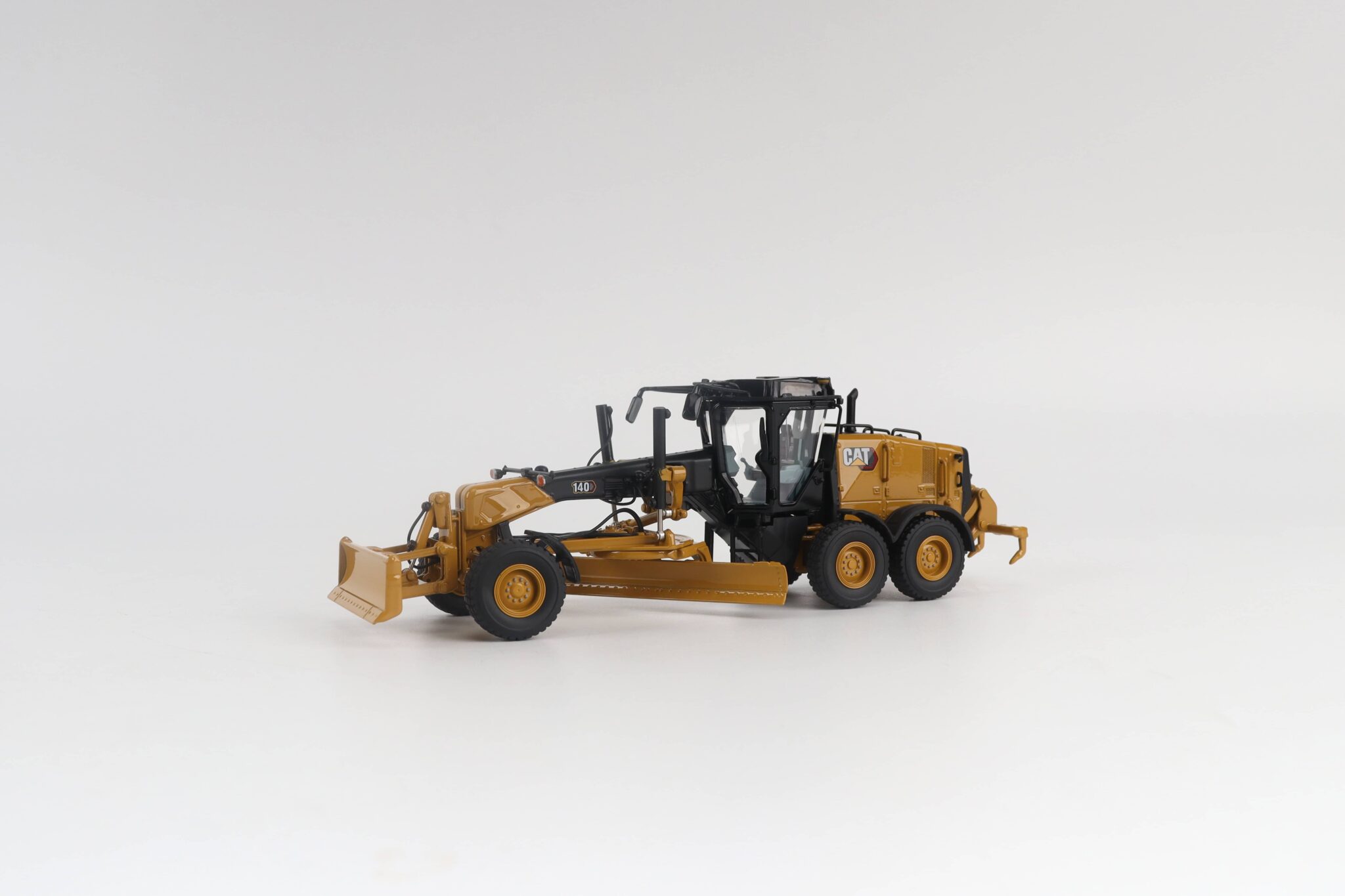 1:50 Cat® 140 Motor Grader JOY 85796 - Image 8