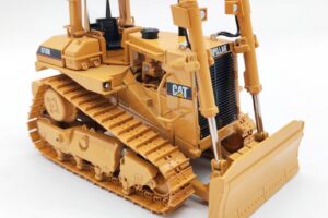 Cat 1:48 D10N Dozer with C-Blade and and Rear Push Block by CCM - CCMD10NCB