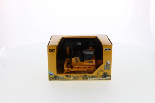 Cat 1:64 scale Remote Controlled D7E Track-Type Tractor 26002 Australian Shipping Only - Image 5