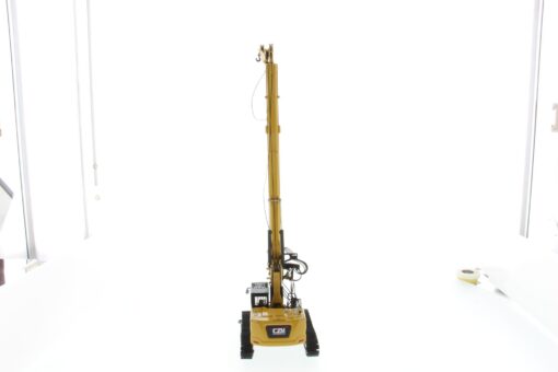 Cat 1:50 330 with CZM EK160 Drilling Rig 41002 - Image 2