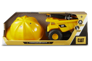 Cat Construction Fleet Sand Set. 82061S
