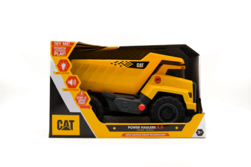 Cat Power Hauler Dump Truck 83354 - Image 2