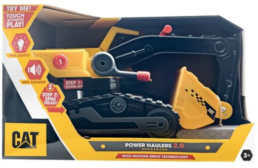 Cat Power Hauler Excavator 83356 - Image 2