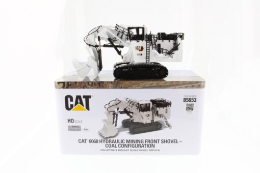 Cat 6060 Hydraulic Mining Shovel 85653 - Image 11