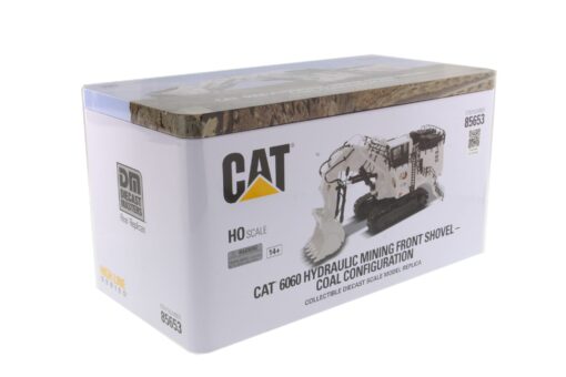 Cat 6060 Hydraulic Mining Shovel 85653 - Image 9