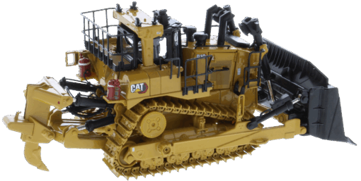 Cat Diecast D10 Track-Type Tractor 85711