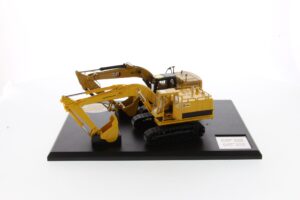 Cat Diecast 225 & 323 Hydraulic Excavator Evolution Series 85715