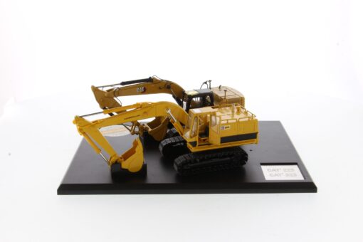Cat Diecast 225 & 323 Hydraulic Excavator Evolution Series 85715