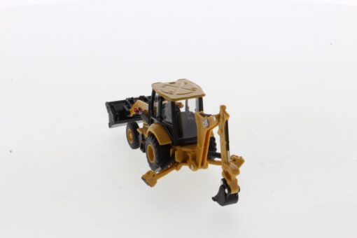 Cat Diecast 1:64 Scale 420 XE Backhoe Loader 85765 - Image 6