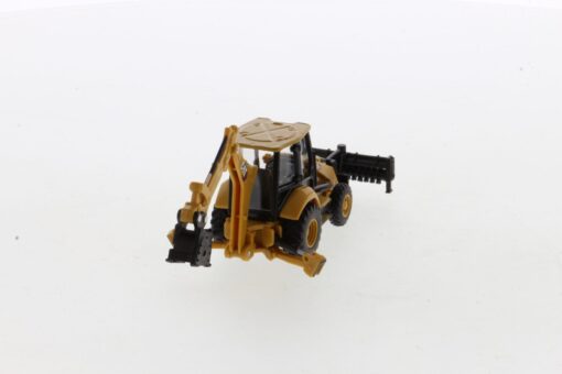 Cat Diecast 1:64 Scale 420 XE Backhoe Loader 85765 - Image 3