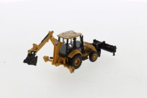 Cat Diecast 1:64 Scale 420 XE Backhoe Loader 85765