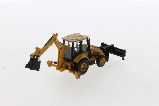 Cat Diecast 1:64 Scale 420 XE Backhoe Loader 85765