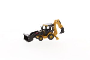 CAT Micro Constructor.  420E Backhoe Loader 85973