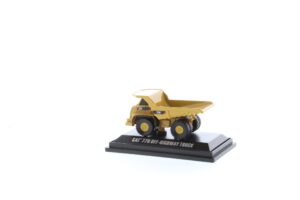 CAT Micro Constructor. 770 Off Highway Truck  85982
