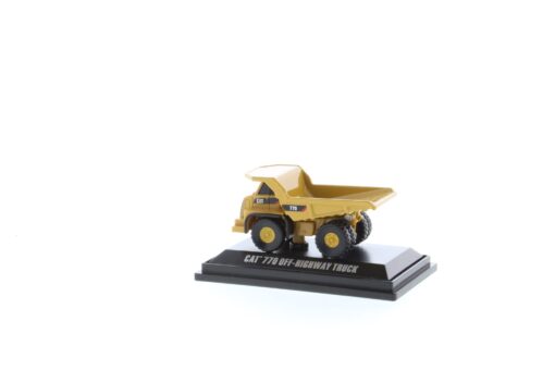 CAT Micro Constructor. 770 Off Highway Truck  85982