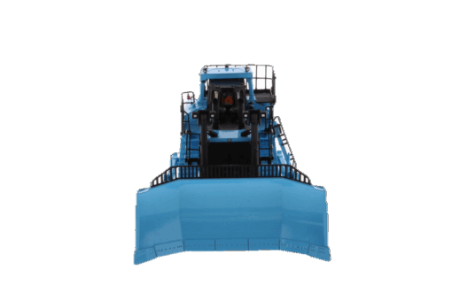 SOLD OUT Cat Diecast BLUE D11T Track-Type Tractor JEL design 85565B - Image 5