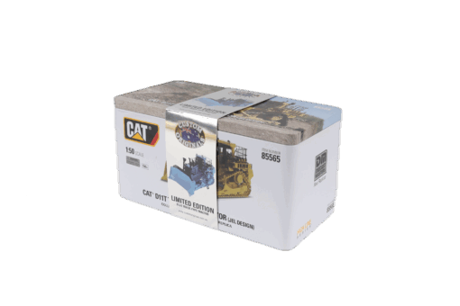 SOLD OUT Cat Diecast BLUE D11T Track-Type Tractor JEL design 85565B - Image 6