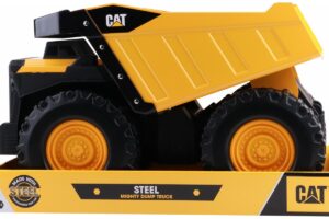 Cat Steel Mighty Dump Truck 82415
