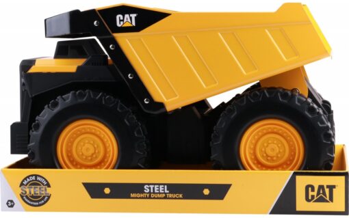 Cat Steel Mighty Dump Truck 82415